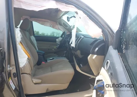 2015 Toyota Tacoma Prerunner из США, поврежденный, VIN 5TFJX4GN7FX043923